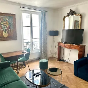  Apartamento Sweet Champs De Mars